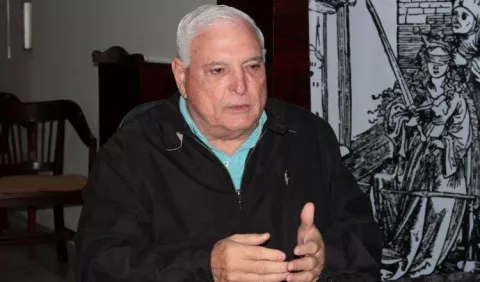 Justicia exprés vuelve a figurar en procesos contra Martinelli