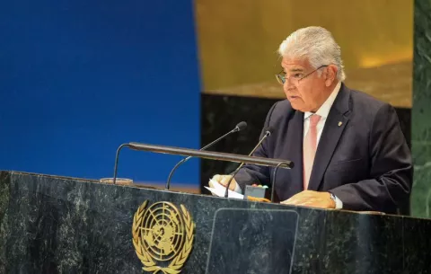 Mulino aboga por un futuro verde y más seguro para las nuevas generaciones