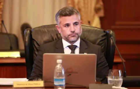 Presentan denuncia criminal contra el exministro Rafael Sabonge por caso de vigas 