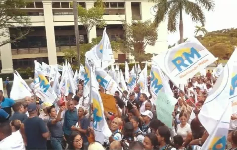 Partido Realizando Metas sigue aumentando adherentes