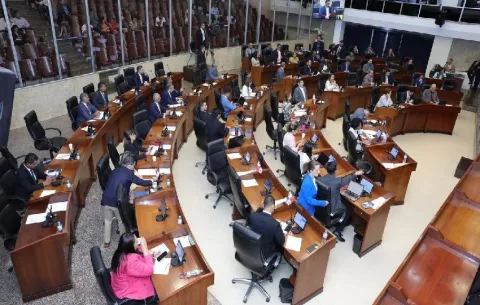 Presupuesto General del Estado se discutirá hoy en segundo debate