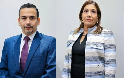 Designan a Luis Gómez y Grettel Villalaz  como procurador general y de la Administración