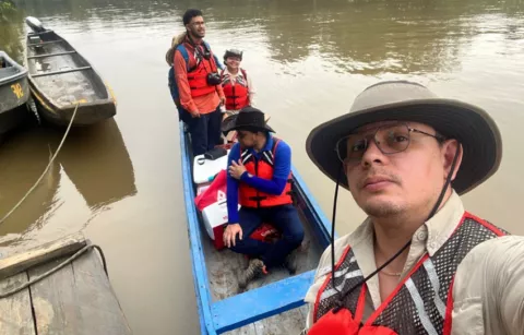 Jean-Paul Carrera: conoce al científico panameño galardonado internacionalmente