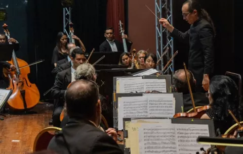 Orquesta Sinfónica Nacional cerrará el 2024 con una serie de conciertos navideños