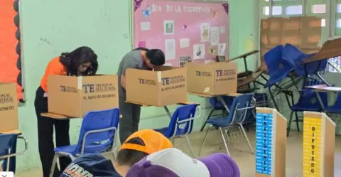 Decisiones judiciales no afectaron voto popular en 2024