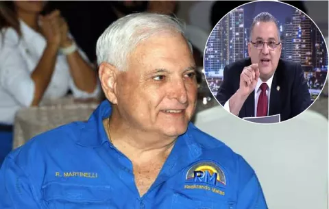 Vallarino: 'Espero que los magistrados sepan leer lo que corresponde a nivel constitucional'