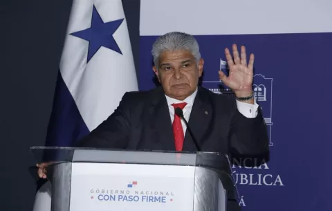 Mulino cuestiona moral política del PRD ante proyecto de reformas a la CSS