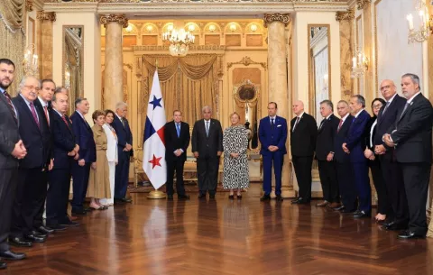  Mulino reafirma apoyo al presidente electo de Venezuela Edmundo González
