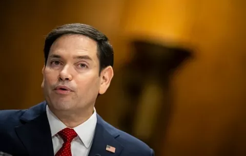 Rubio mantiene su discurso: 'Yo diría que el Canal ya está en brazos de los chinos'