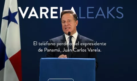 Caso 'Varelaleaks' está en análisis, asegura el procurador