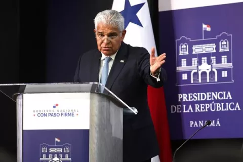 Mulino, después de reunirse con Rubio: 'La soberanía de Panamá no está en cuestión'