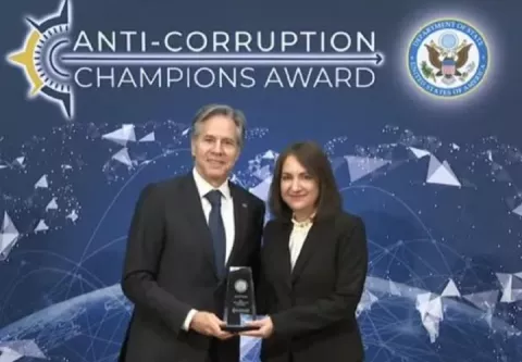 Planells habría pasado de campeona anticorrupción de EE.UU. a perder la visa, al igual que De Saint Malo e Hincapié 
