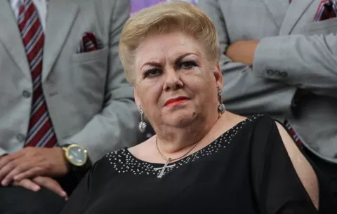 Muere la cantante mexicana Paquita la del Barrio a los 77 años de edad