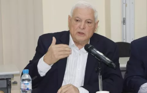Ricardo Martinelli acepta salvoconducto 