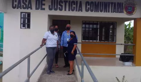 Evaluarán asistencia y cumplimiento de formación de jueces y personal de justicia comunitaria 