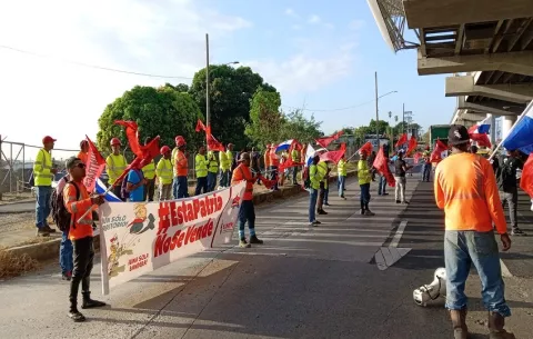 Mitradel declara huelga ilegal y advierte sanciones severas