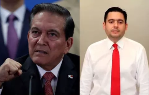 Presentan querella penal contra Laurentino Cortizo y José Gabriel Carrizo