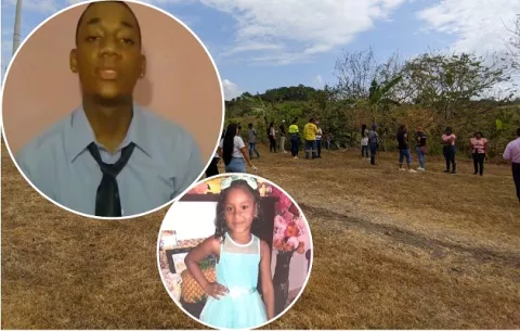 Declaran culpable a Samuel Hudson; no dijo dónde está Aderlyn Llerena