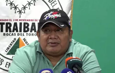 Aprehenden a Francisco Smith, dirigente de Sitraibana