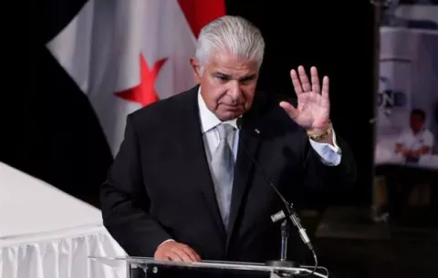 Presidente José Raúl Mulino celebra un año más de vida