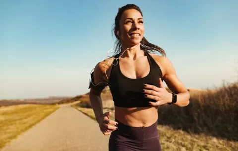 ¡Cuidado! Lesiones frecuentes en corredores