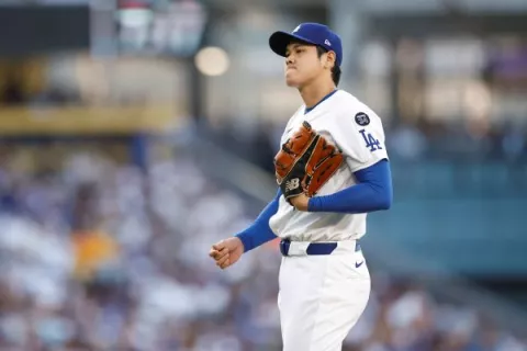 Shohei Ohtani vuelve a ser Shohei Ohtani