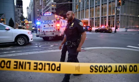 NFL cierra oficina en Nueva York por un tiroteo