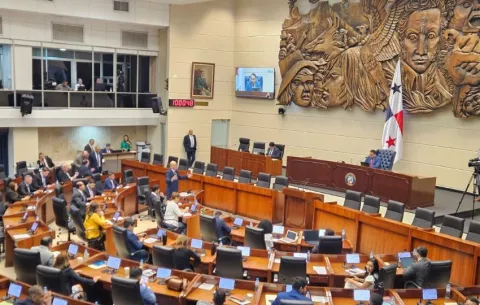 Asamblea Nacional entra en sesión permanente para definir comisiones de trabajo