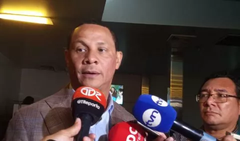 Héctor Brands, exdiputado del PRD, será investigado