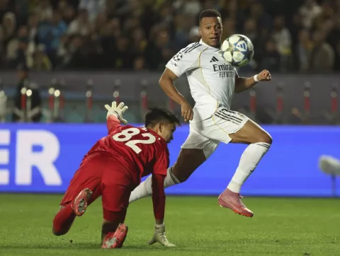 Un Mbappé clínico puede hacer una temporada espectacular con el Real Madrid