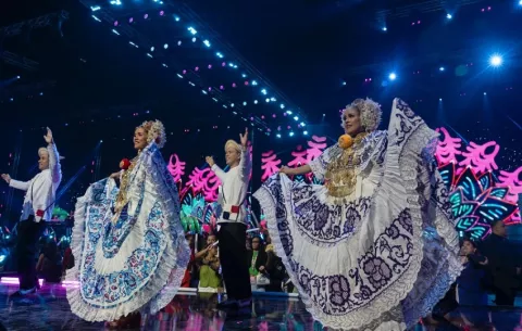 Premios Juventud 2025 rindió un épico tributo a Panamá