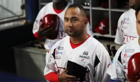 José Mayorga dirigirá a Panamá en Copa América de Béisbol