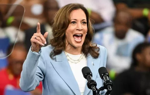 Kamala Harris no descarta presentarse otra vez a la presidencia de EE.UU.