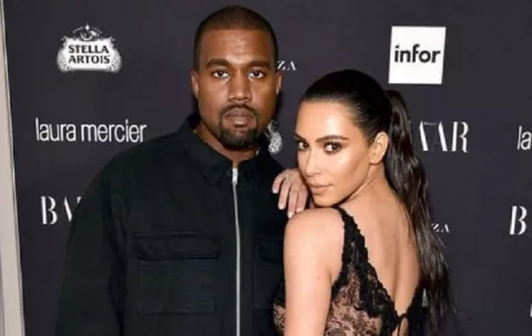 Divorcio dejó a Kim Kardashian estresada y con un aneurisma