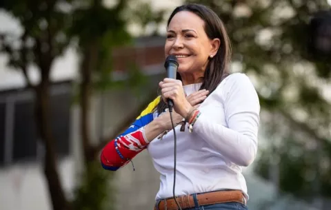 María Corina Machado, tras ganar el Nobel de la Paz: 'Maduro tiene los días contados'