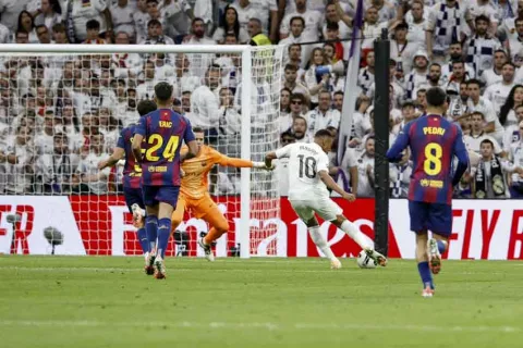 Mbappé y Bellingham deciden, la primera gran victoria de Xabi y el enfado de Vinícius