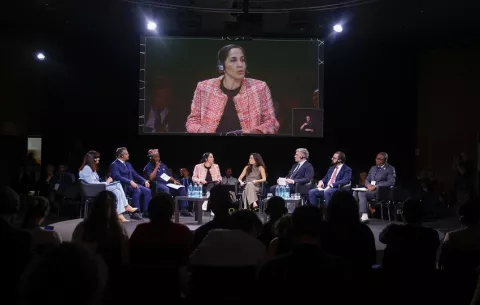 Herrera: 'La cultura no es un lujo, es un derecho humano'