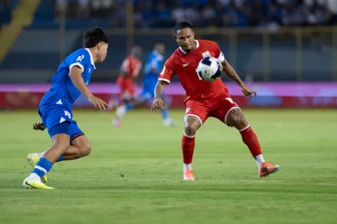 Panamá sigue su sueño con avanzar al Mundial