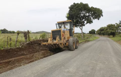 Proyecto del MOP entre Tonosí y Cambuta, próximo a licitar 