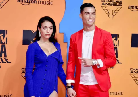 Cristiano da detalles de su compromiso con Georgina Rodríguez.... ¿Y la boda? Después del Mundial