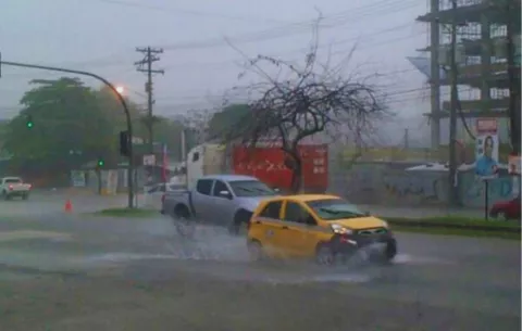 ¡Precaución! Se esperan fuertes oleajes y vientos en el Caribe panameño