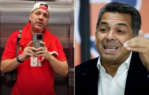 Barceló presenta querella contra Ricardo Lombana por calumnia e injuria