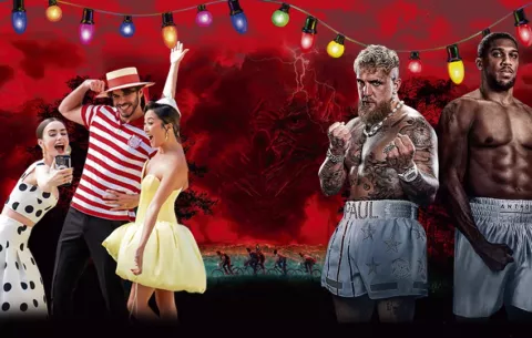 Estrenos decembrinos en Netflix