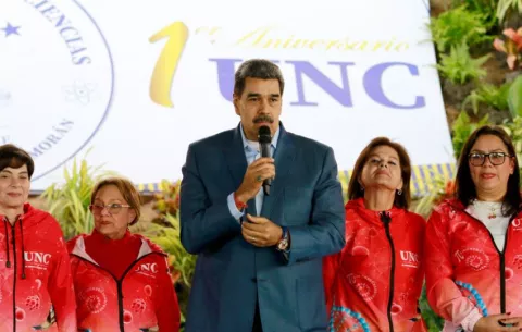 Venezuela alerta sobre guerra de EE.UU., pero plantea como un 'imposible histórico' rendirse