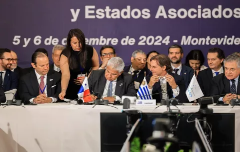 La participación oficial de Panamá en el Mercosur será en 2026