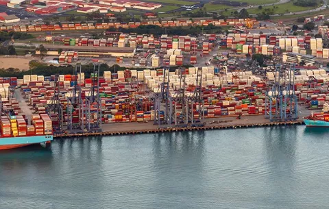 APM Terminals dispuesta a asumir la operación de los puertos de Balboa y Cristobal en Panamá