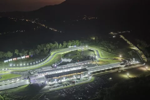 Autódromo Panamá encendió motores del calendario 2026 con su 'Drag War' 