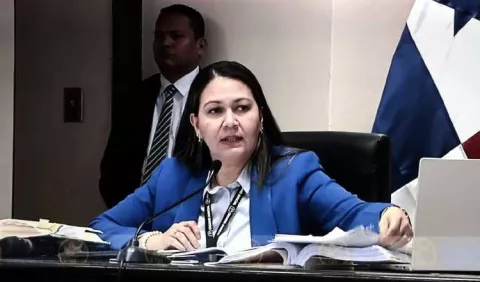 Ahora la juez Baloisa Marquínez resta importancia al contradictorio