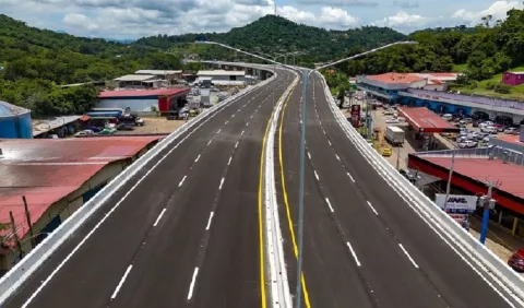 Constructora Meco, S.A. obtiene mayor puntaje en ampliación de corredor