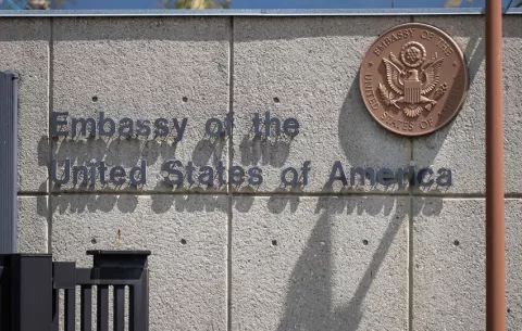 Venezuela informa sobre 'proceso exploratorio de carácter diplomático' con Estados Unidos